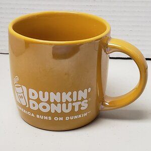 Dunkin' Donuts Mug 2014
